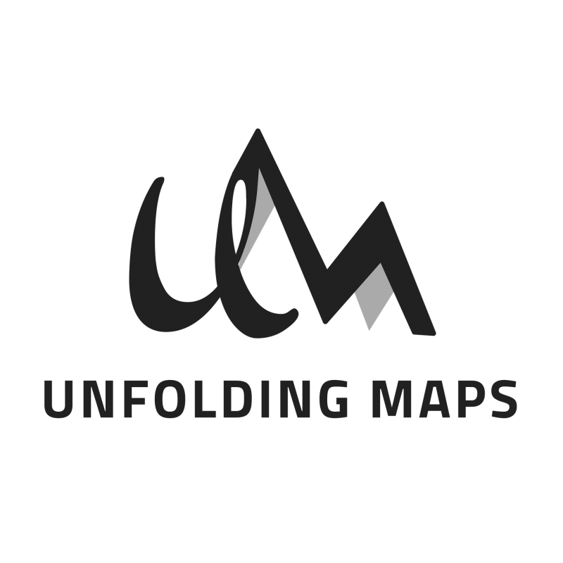 Unfolding Maps