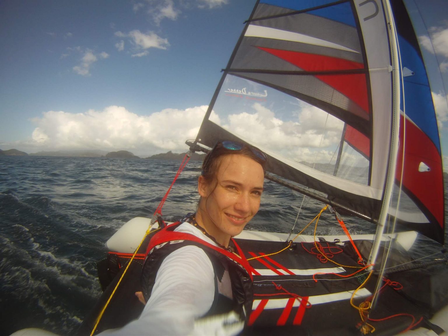 3 Laura Dekker The world’s youngest circumnavigator Unfolding Maps